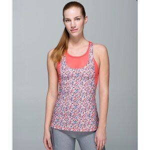 Lululemon Mesh With Me Tank